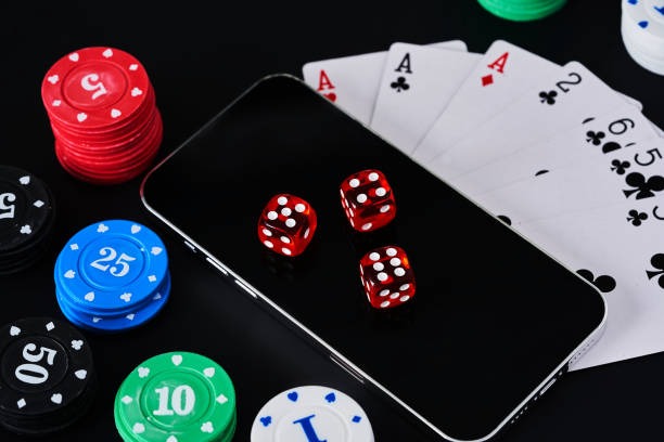 Live football and casino game portfolio overview
